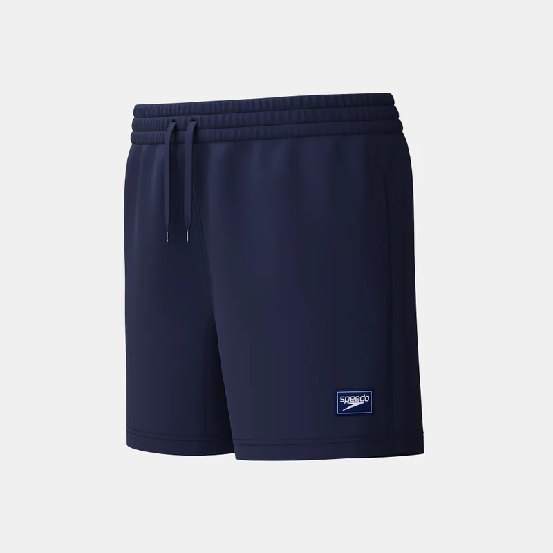 speedo Blue Kids' Classic Logo Volley Swimming Shorts  | Best Price UAE